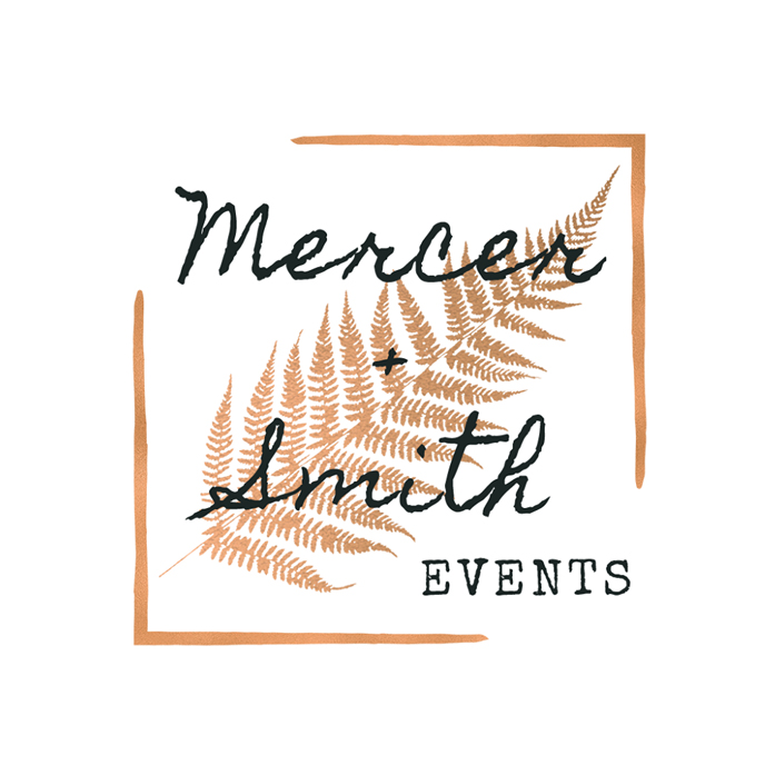 Mercer and Smith Events Logo