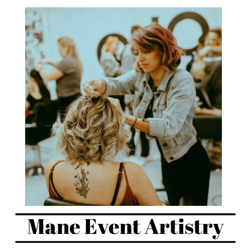 Mane Event Artistry St Augsutine hair and makeup artist 5